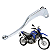 Manete de Embreagem Yamaha Xt 660R - 2005 a 2018 - Imagem 1