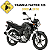 Manete de Embreagem Yamaha Factor 125 - 2009 a 2016 - Imagem 4