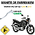 Manete de Embreagem Yamaha Factor 125 - 2009 a 2016 - Imagem 2