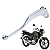 Manete de Embreagem Yamaha Factor 125 - 2009 a 2016 - Imagem 1