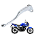 Manete de Embreagem Yamaha Fazer 250 - 2006 a 2024 - Imagem 3