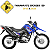 Manete de Embreagem Yamaha Xtz Crosser 150 - 2009 a 2024 - Imagem 4