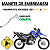 Manete de Embreagem Yamaha Xtz Crosser 150 - 2009 a 2024 - Imagem 2