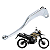 Manete de Embreagem Yamaha Xtz Lander 250 - 2009 a 2024 - Imagem 1