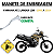 Manete de Embreagem Yamaha Xtz Lander 250 - 2009 a 2024 - Imagem 2
