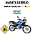 Manete de Freio Yamaha Xtz Tenere 250 - 2010 a 2019 - Imagem 2