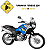 Manete de Freio Yamaha Xtz Tenere 250 - 2010 a 2019 - Imagem 4