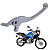 Manete de Freio Yamaha Xtz Tenere 250 - 2010 a 2019 - Imagem 1