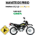 Manete de Freio Yamaha Xtz 125 - 2003 a 2016 - Imagem 2