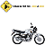 Manete de Freio Yamaha YBR 125 - 2000 a 2008 - Imagem 4