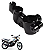 Manicoto de Freio (direto) Yamaha RD 125 - 1990 a 1993 - Imagem 1