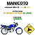 Manicoto de Freio (direto) Yamaha Ybr 125 - 2000 A 2008 - Imagem 2
