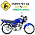 Manicoto de Freio (direto) Yamaha Ybr 125 - 2000 A 2008 - Imagem 4