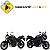 Manete Embreagem Yamaha Mt07 - 2016 a 2017 - Imagem 4