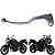 Manete Embreagem Yamaha Mt07 - 2016 a 2017 - Imagem 1