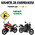 Manete Embreagem Yamaha Xj6 2010 A 2015 - Imagem 2