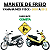 Manete De Freio Esquerdo Traseiro Neo 115 2007 A 2012 - Imagem 2