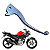 Manete De Freio Yamaha Factor 125cc - 2009 A 2016 - Imagem 1