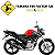 Manete De Freio Yamaha Factor 125cc - 2009 A 2016 - Imagem 4