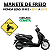 Manete de Freio Esquerdo Honda Lead 110 - 2010 a 2016 - Imagem 2
