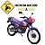 Manete De Embreagem Nx200 - 1993 A 2001 - CROMADO - Imagem 4