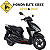 Manete de Freio Direito Honda Elite 125CC - 2019 a 2025 - Imagem 4