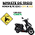Manete de Freio Direito Honda Elite 125CC - 2019 a 2025 - Imagem 2