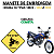 Manete de Embreagem Honda Cg Titan 125 - 1994 a 1999 - Imagem 2