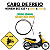 Cabo De Freio Dianteiro Honda Biz 125 - 2006 A 2008 - Imagem 2