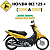 Cabo De Freio Dianteiro Honda Biz 125 - 2006 A 2008 - Imagem 4