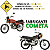Manete de Embreagem Honda Cg 125 Turuna - 1983 a 1986 - Imagem 4