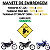 Manete de Embreagem XT 225 TDM 225 DT 200 DT 200R - Imagem 2