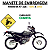 Manete de Embreagem Yamaha XT 225 - 1996 a 2006 - Imagem 2