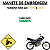 Manete de Embreagem Yamaha TDM 225 - 1997 a 2005 - Imagem 2