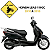 Manete de Freio Dianteiro Honda Lead 110 - 2010 a 2016 - Imagem 4