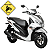 CORREIA DE TRAÇÃO YAMAHA NEO 125 FLUO 125 - 2017 A 2024 - Imagem 6