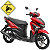 CORREIA DE TRAÇÃO YAMAHA NEO 125 FLUO 125 - 2017 A 2024 - Imagem 5