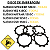 Disco de Embreagem Suzuki Intruder 125 - Todos os Anos - Imagem 2
