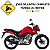 Jogo De Juntas Honda Bros 160 Cg Fan Star Titan 160 - Imagem 8