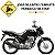 Jogo De Juntas Honda Bros 160 Cg Fan Star Titan 160 - Imagem 7