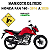 Manicoto De Freio Honda Cg 160 Fan 160 - 2016 a 2025 - Imagem 2
