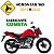 Manicoto De Freio Honda Cg 160 Fan 160 - 2016 a 2025 - Imagem 4