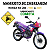 Manicoto de Embreagem Honda Nx 200 - 1993 a 2001 - Imagem 2