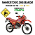 Manicoto de Embreagem Honda Nx 150 - 1989 a 1993 - Imagem 2