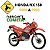 Manicoto de Embreagem Honda Nx 150 - 1989 a 1993 - Imagem 4