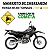 Manicoto de Embreagem Honda XR250 Tornado - 1999 a 2008 - Imagem 2