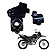 Manicoto de Embreagem Honda Nxr Bros 150 Mix- 2009 a 2014 - Imagem 1