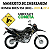 Manicoto de Embreagem Honda Nxr Bros 150 Mix- 2009 a 2014 - Imagem 2