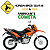 Manicoto de Embreagem Honda Nxr Bros 125 150 - 2003 a 2008 - Imagem 4