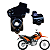 Manicoto de Embreagem Honda Nxr Bros 125 150 - 2003 a 2008 - Imagem 1